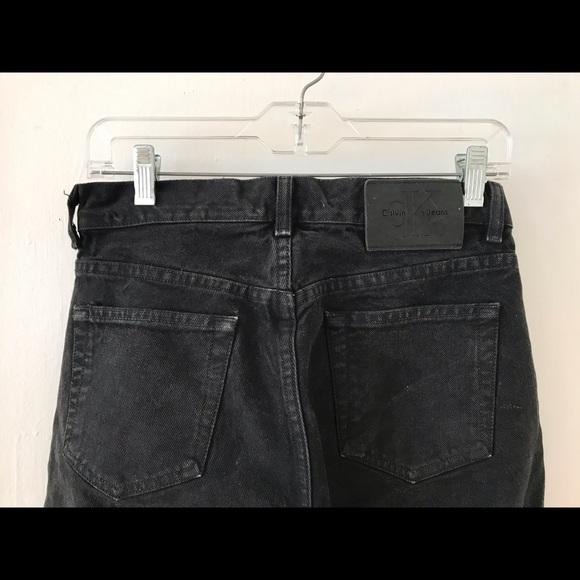 Vintage Calvin Klein Jeans - Picture 4 of 4